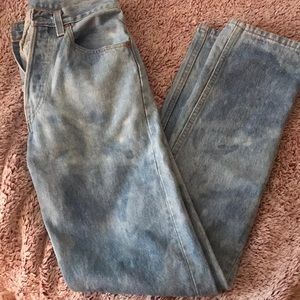 Vintage Levi Jeans